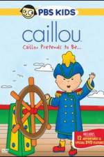 Watch Caillou Pretends to be Sockshare