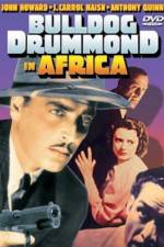 Watch Bulldog Drummond in Africa Sockshare