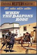 Watch When the Daltons Rode Sockshare