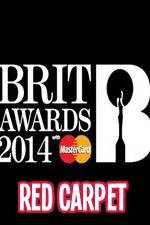 Watch The Brits Red Carpet 2014 Sockshare