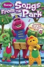 Watch Barney Songs from the Park Sockshare