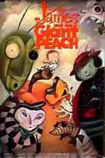 Watch James and the Giant Peach Sockshare