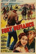 Watch Fort Defiance Sockshare