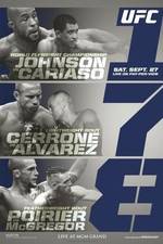 Watch UFC 178 Johnson vs Cariaso Sockshare