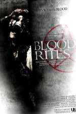 Watch Blood Rites Sockshare