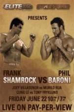 Watch ELITE XC: 3 Destiny: Frank Shamrock vs Phil Baroni Sockshare