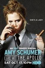 Watch Amy Schumer Live at the Apollo Sockshare