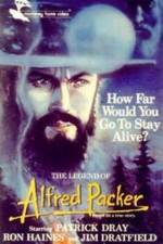 Watch The Legend of Alfred Packer Sockshare