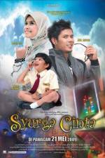 Watch Syurga cinta Sockshare