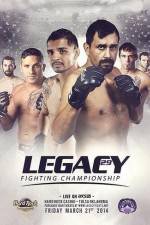 Watch Legacy FC 29: Buentello vs. Dennis Sockshare