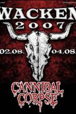 Watch Cannibal Corpse: Live at Wacken Sockshare