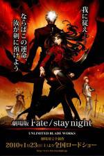 Watch Fate/stay night Unlimited Blade Works Sockshare