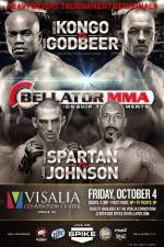 Watch Bellator 102: Godbeer vs. Kongo Sockshare