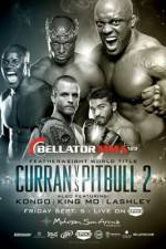 Watch Bellator 123 Curran vs. Pitbull 2 Sockshare