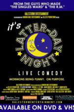 Watch It's Latter-Day Night! Live Comedy Sockshare