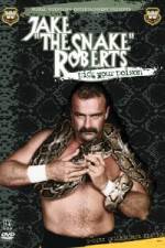 Watch Jake 'The Snake' Roberts Pick Your Poison Sockshare