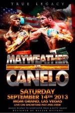 Watch Floyd Mayweather vs Saul Alvarez Sockshare