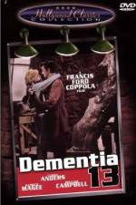 Watch Dementia 13 Sockshare