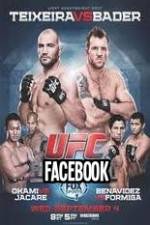 Watch UFC Fight Night 28 Facebook Prelim Sockshare