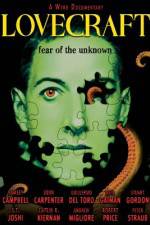 Watch Lovecraft Fear of the Unknown Sockshare