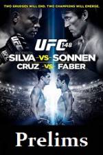 Watch UFC 148 Prelims Sockshare