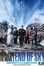 Watch HiGH & LOW the Movie 2/End of SKY Sockshare