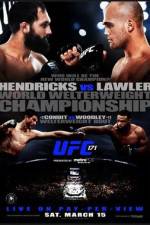 Watch UFC 171: Hendricks vs. Lawler Sockshare