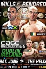 Watch Cage Warriors 55 Sockshare