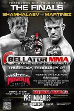 Watch Bellator 90: Preliminary Fights Sockshare