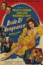 Watch Bride of Vengeance Sockshare