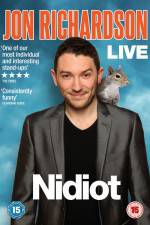 Watch Jon Richardson - Nidiot Live Sockshare