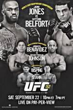 Watch UFC 152 Jones vs Belfort Sockshare