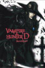 Watch Vampire Hunter D Bloodlust Sockshare