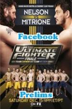 Watch The Ultimate Fighter 16 Finale Facebook Fights Sockshare