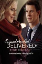 Watch Signed, Sealed, Delivered: From the Heart Sockshare