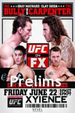 Watch UFC on FX 4 Facebook Preliminary Fights Sockshare