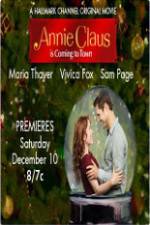 Watch Annie Claus is Coming to Town Sockshare