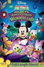 Watch Mickey's Adventures in Wonderland Sockshare