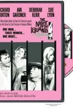 Watch The Night of the Iguana Sockshare