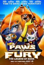 Watch Paws of Fury: The Legend of Hank Sockshare