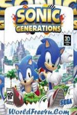 Watch Sonic Generations Sockshare