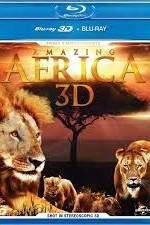 Watch Amazing Africa 3D Sockshare