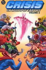 Watch Justice League Crisis on Two Earths Sockshare