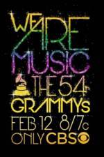 Watch The 54th Annual Grammy Awards 2012 Sockshare