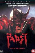 Watch Faust: Love of the Damned Sockshare