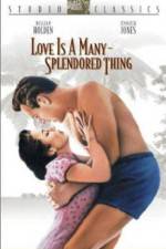 Watch Love Is a Many-Splendored Thing Sockshare