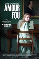 Watch Amour fou Sockshare