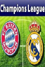 Watch Bayern Munich vs Real Madrid Sockshare