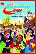 Watch DC Super Hero Girls: Intergalactic Games Sockshare