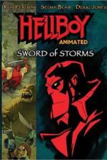 Watch Hellboy Animated: Sword of Storms Sockshare